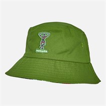Castore Harlequins FC Big Summer Kick Off Bucket Hat Green