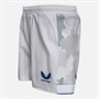 Castore Mens Leinster Rugby 23/24 Pro Away Shorts Nimbus Cloud