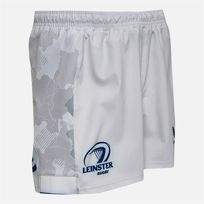 Castore Mens Leinster Rugby 23/24 Pro Away Shorts Nimbus Cloud