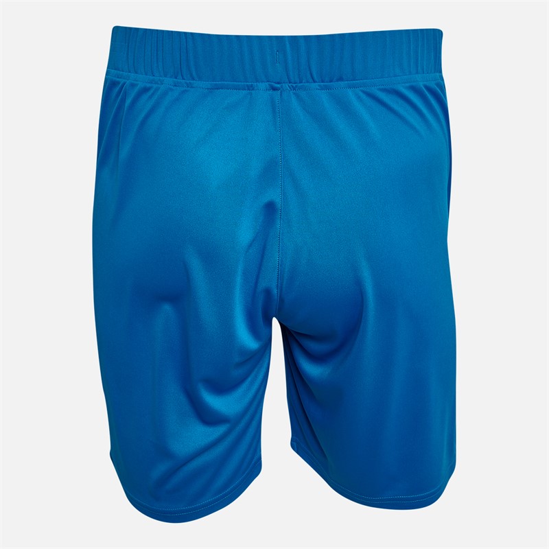 Castore Mens Leinster Rugby Gym Shorts Imperial Blue/Peacoat
