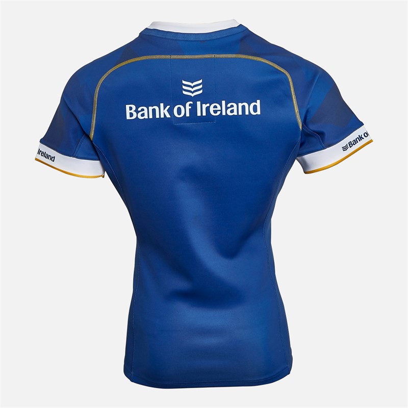 Castore Mens Leinster Rugby 23/24 Pro Home Jersey Dark Blue