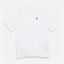 Castore Junior Leinster Rugby T-Shirt Brilliant White