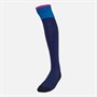 Castore Leinster Rugby 23/24 European Socks Ocean Cavern/Strong Blue