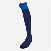 Castore Leinster Rugby 23/24 European Socks Ocean Cavern/Strong Blue