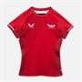Castore Womens Scarlets 23/24 Pro Home Jersey Scarlet/Scarlet Sage