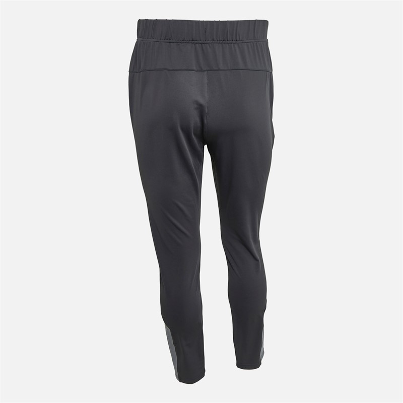 Castore Mens Scarlets Slim Fit Training Track Pants Ebony/Tradewinds