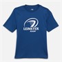 Castore Junior Leinster Rugby Graphic T-Shirt Navy Peony