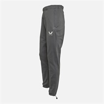 Castore Mens Leinster Rugby Limited Edition Travel Track Pants Lava Smoke