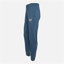 Castore Mens Leinster Rugby Tech Fleece Track Pants Bering Sea
