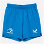 Castore Womens Leinster Rugby Training Shorts Imperial Blue