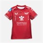 Castore Womens Scarlets 23/24 Home Jersey Scarlet/Scarlet Sage