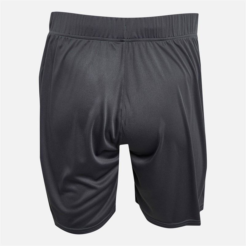 Castore Mens Harlequins FC Gym Shorts Ebony/Jester Red/Sky Blue