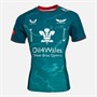 Castore Mens Scarlets 23/24 Pro Away Jersey Blue Coral/Pagoda Blue