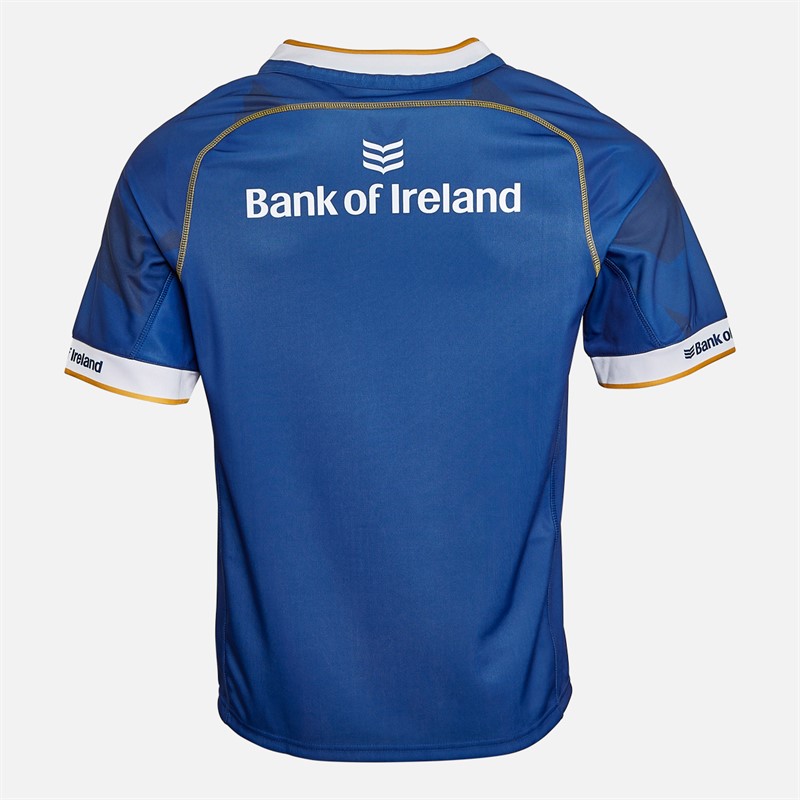 Castore Mens Leinster Rugby 23/24 Home Jersey Dark Blue