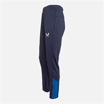 Castore Mens Leinster Rugby Slim Fit Training Track Pants Peacoat/Imperial Blue