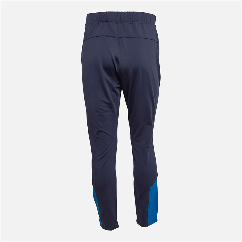 Castore Mens Leinster Rugby Slim Fit Training Track Pants Peacoat/Imperial Blue
