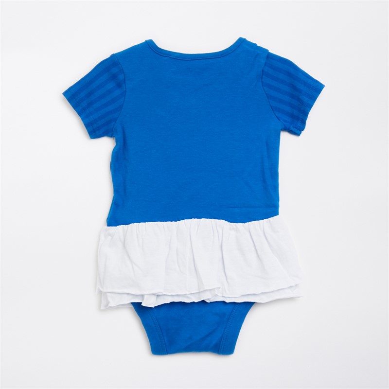 Castore Baby Girls RFC Rangers Home Tutu Lapis Blue