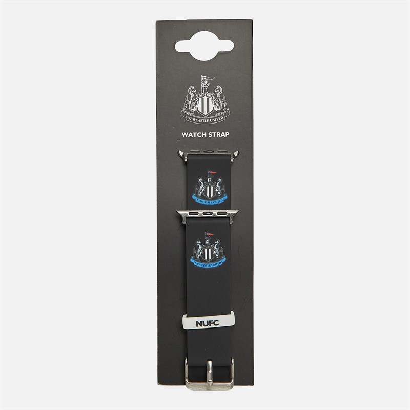 Castore NUFC Newcastle United Apple Watch Strap Option 2 Multi