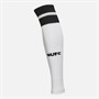 Castore NUFC Newcastle United Home Alternate Footless Socks Caviar/Brilliant White