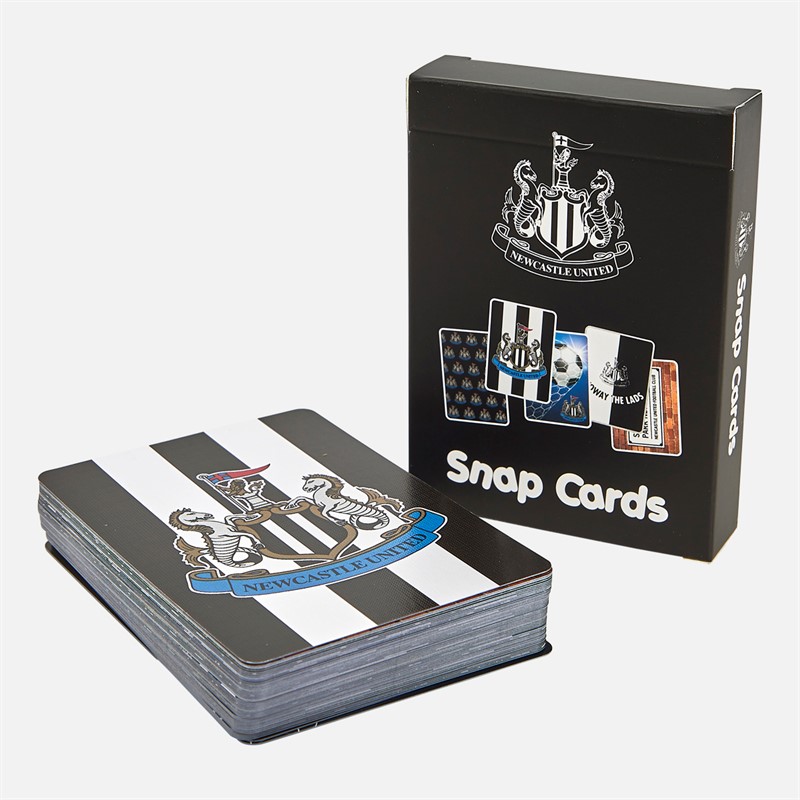 Castore NUFC Newcastle United Snap Cards Multi