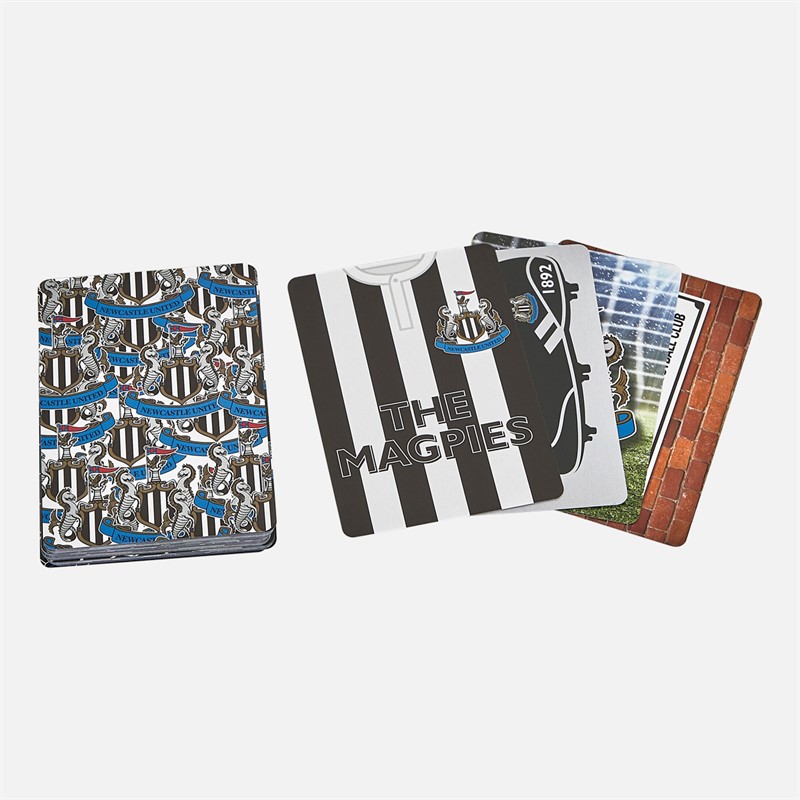Castore NUFC Newcastle United Snap Cards Multi