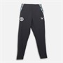 Castore Mens AVFC Aston Villa Coaches Travel Pants Ebony/Tradewinds