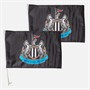 Castore Two Pack Car Flags Black