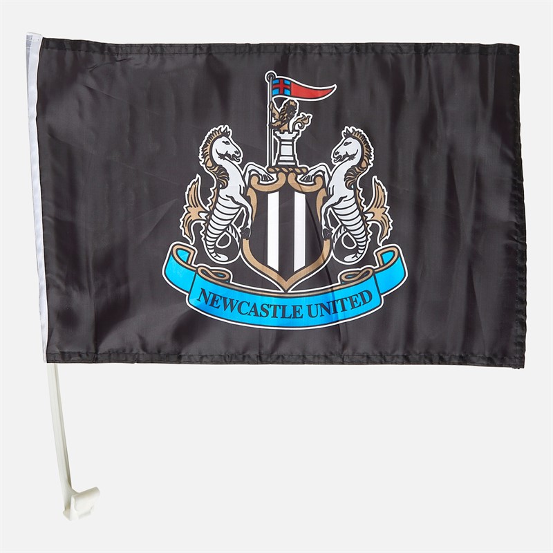 Castore Two Pack Car Flags Black