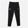 Castore Junior NUFC Newcastle United Tech Fleece Jog Pants Caviar/Lava Smoke