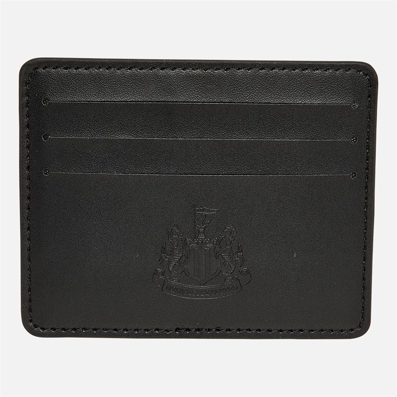 Castore NUFC Newcastle United Leather Gift Set Black