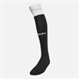 Castore NUFC Newcastle United Home Socks Caviar/Brilliant White