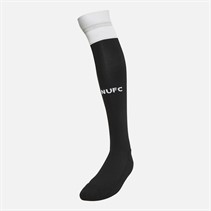 Castore NUFC Newcastle United Home Socks Caviar/Brilliant White