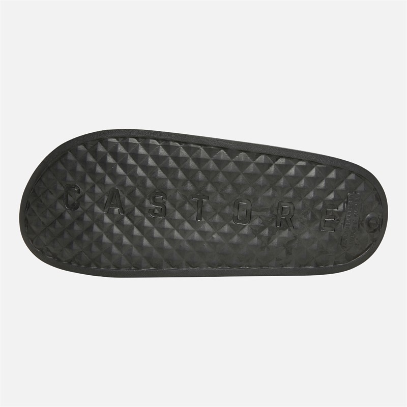 Castore Mens NUFC Newcastle United Sliders Black