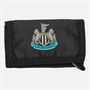 Castore NUFC Newcastle United Every Day Active Ripper Wallet Black