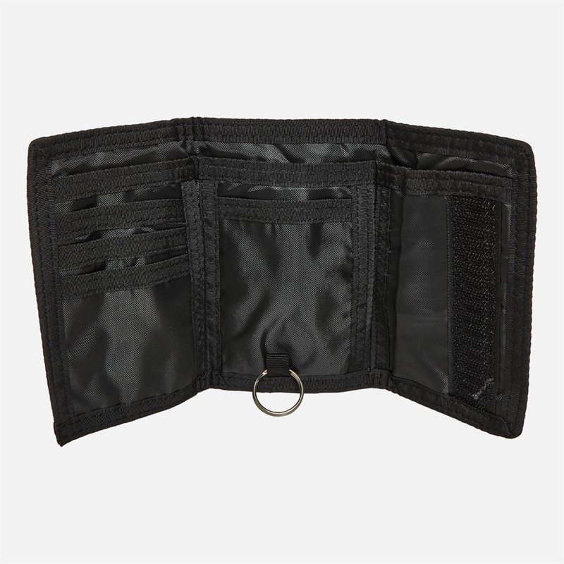 Castore NUFC Newcastle United Every Day Active Ripper Wallet Black