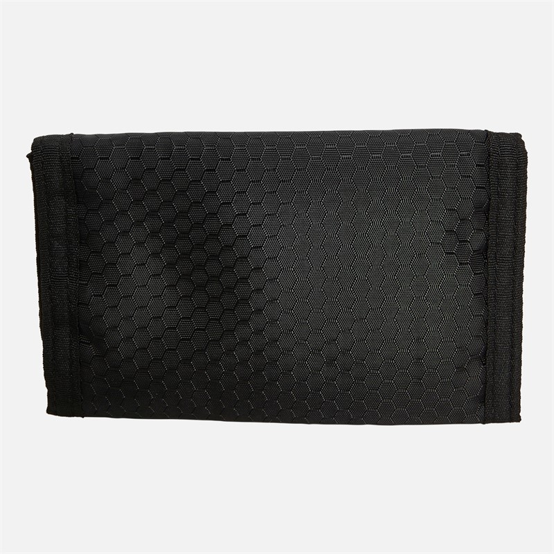 Castore NUFC Newcastle United Every Day Active Ripper Wallet Black