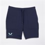 Castore Mens EFC Everton Travel Shorts Navy