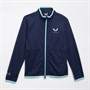 Castore Womens EFC Everton Travel Jacket Navy