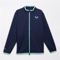 Castore Mens EFC Everton Travel Jacket Navy