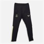 Castore Junior EFC Everton Pro Players Training Pants Zip Pockets Caviar/Elfin Yellow