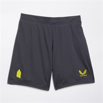 Castore Mens EFC Everton 24/25 Away Shorts Charcoal