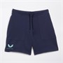 Castore Womens EFC Everton Travel Shorts Navy