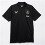 Castore Mens EFC Everton Pro Coaches Presentation Polo Black