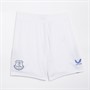 Castore Mens EFC Everton 24/25 Home Shorts White/Blue