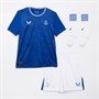Castore Junior EFC Everton 24/25 Home Kit Blue/White