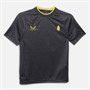 Castore Junior EFC Everton 24/25 Away Jersey Black/Yellow
