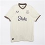 Castore Mens EFC Everton 24/25 Third Jersey White