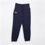 Castore Womens EFC Everton Travel Pants Navy