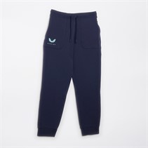 Castore Womens EFC Everton Travel Pants Navy