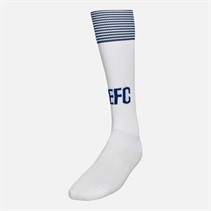 Castore Junior EFC Everton 24/25 Home Socks Blue/White